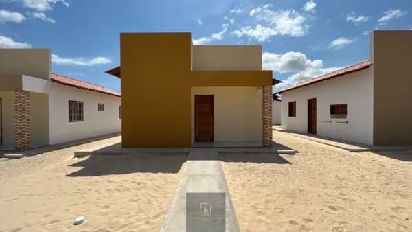 Casa em Parnaíba