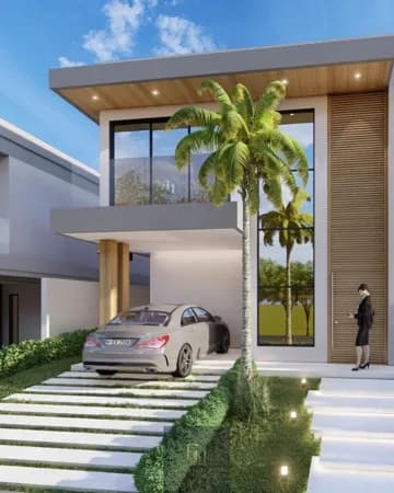 Parnaiba residence
