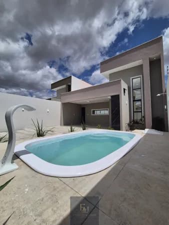 Casa em Parnaíba - Dirceu Arcoverde