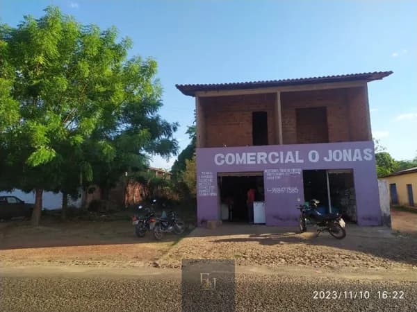 Casa em José de Freitas