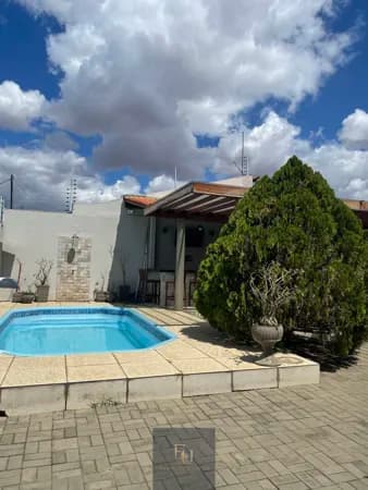 Casa Alto Padrão em Porenquanto, Teresina/PI