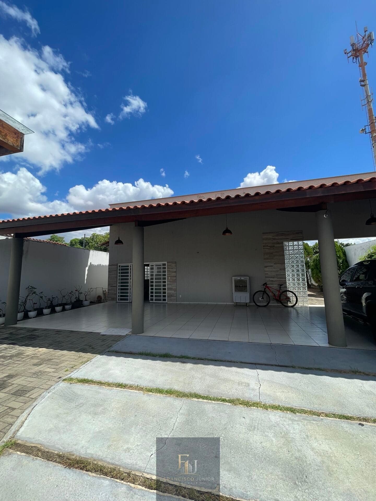 Casa Alto Padrão em Porenquanto, Teresina/PI