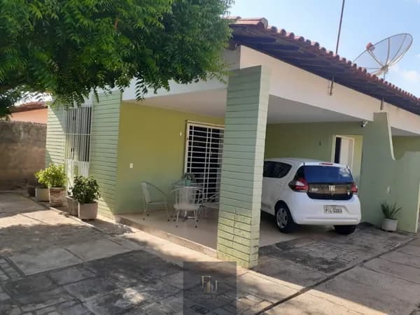 Casa em Teresina - Horto