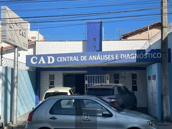 Clinica no Centro de Teresina próximo ao hospital são marcos