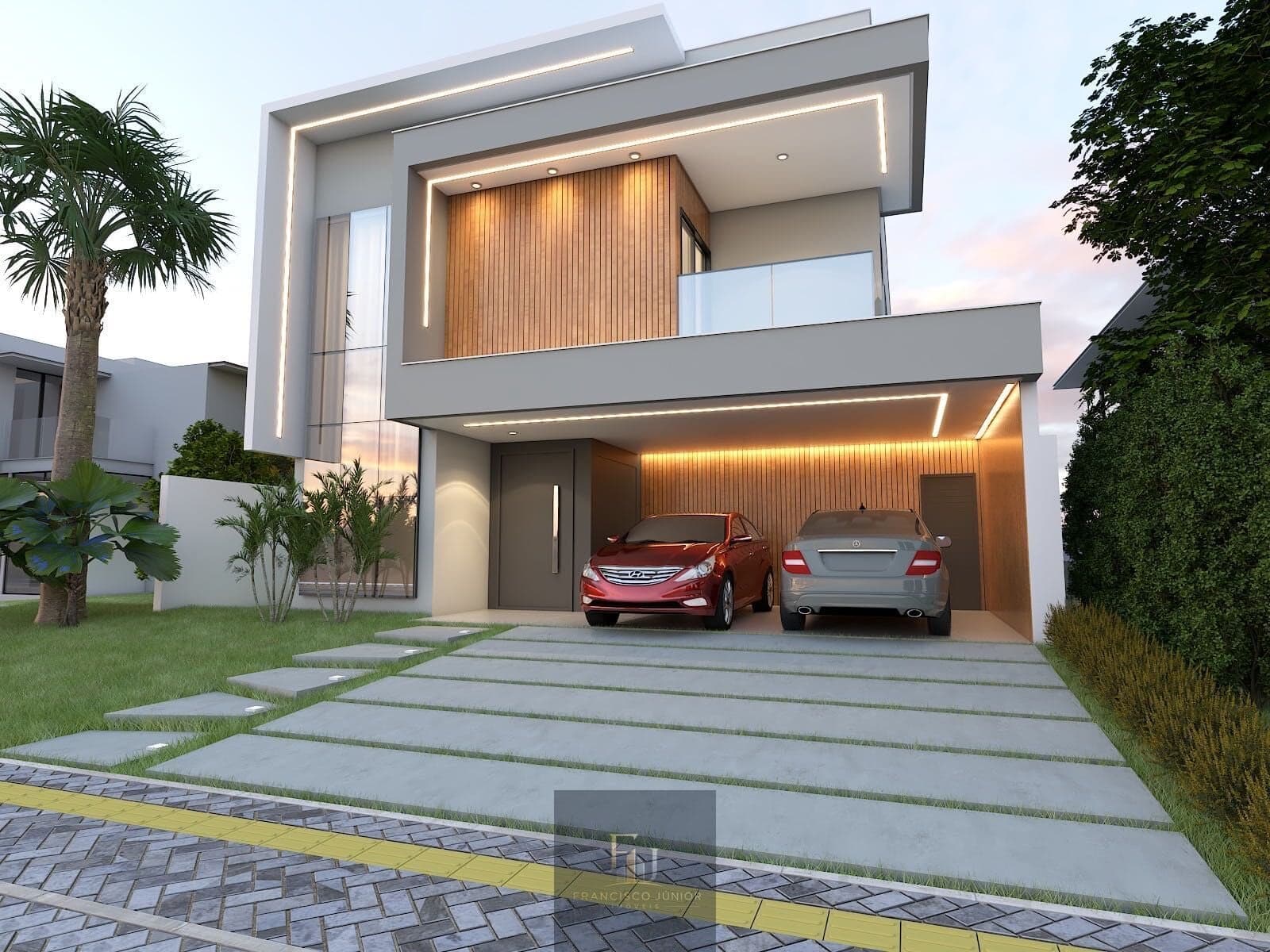 Casa Alto Padrão em Uruguai, Teresina/PI