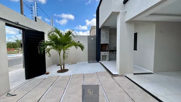Casa Alvenaria em Dirceu Arcoverde, Parnaíba/PI