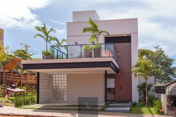 Casa no Condomínio Vila Zoe – Teresina-PI