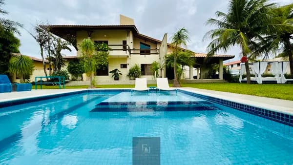 Casa Alto Padrão em São Benedito, Parnaíba/PI