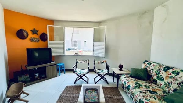 Apartamento para m luis Correia