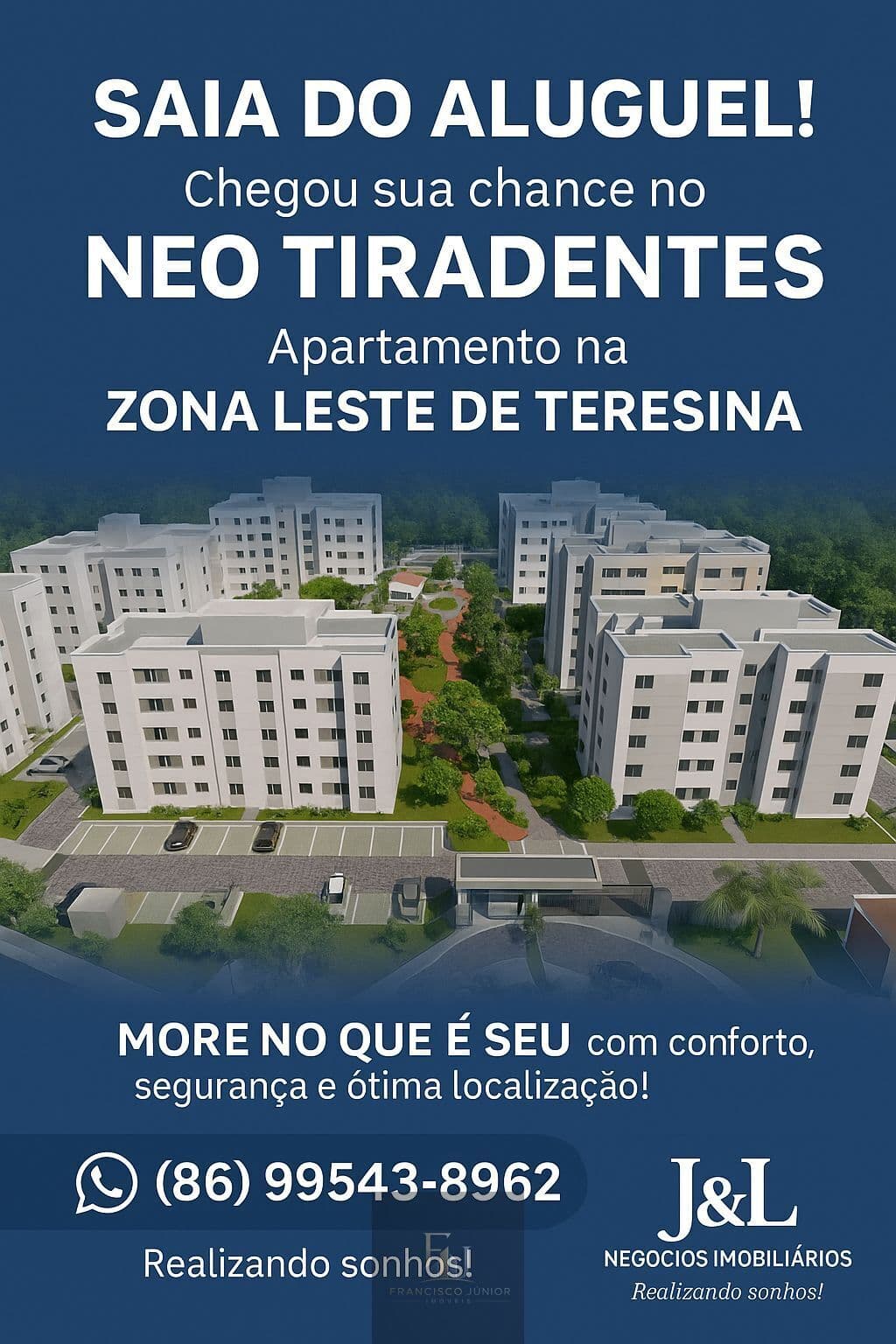 Neo Tiradentes , Teresina/PI