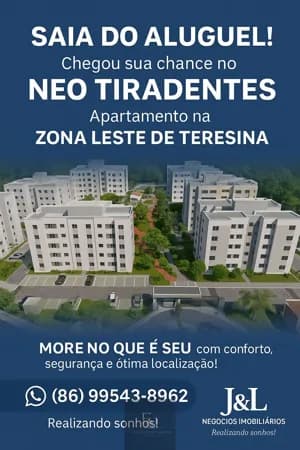 Neo Tiradentes , Teresina/PI