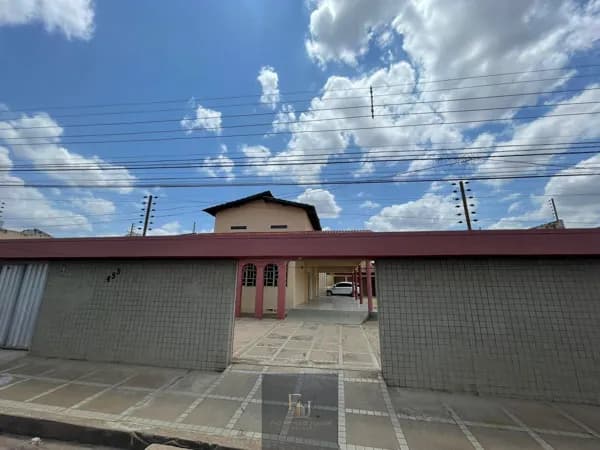 Casa Duplex em São João, Teresina/PI