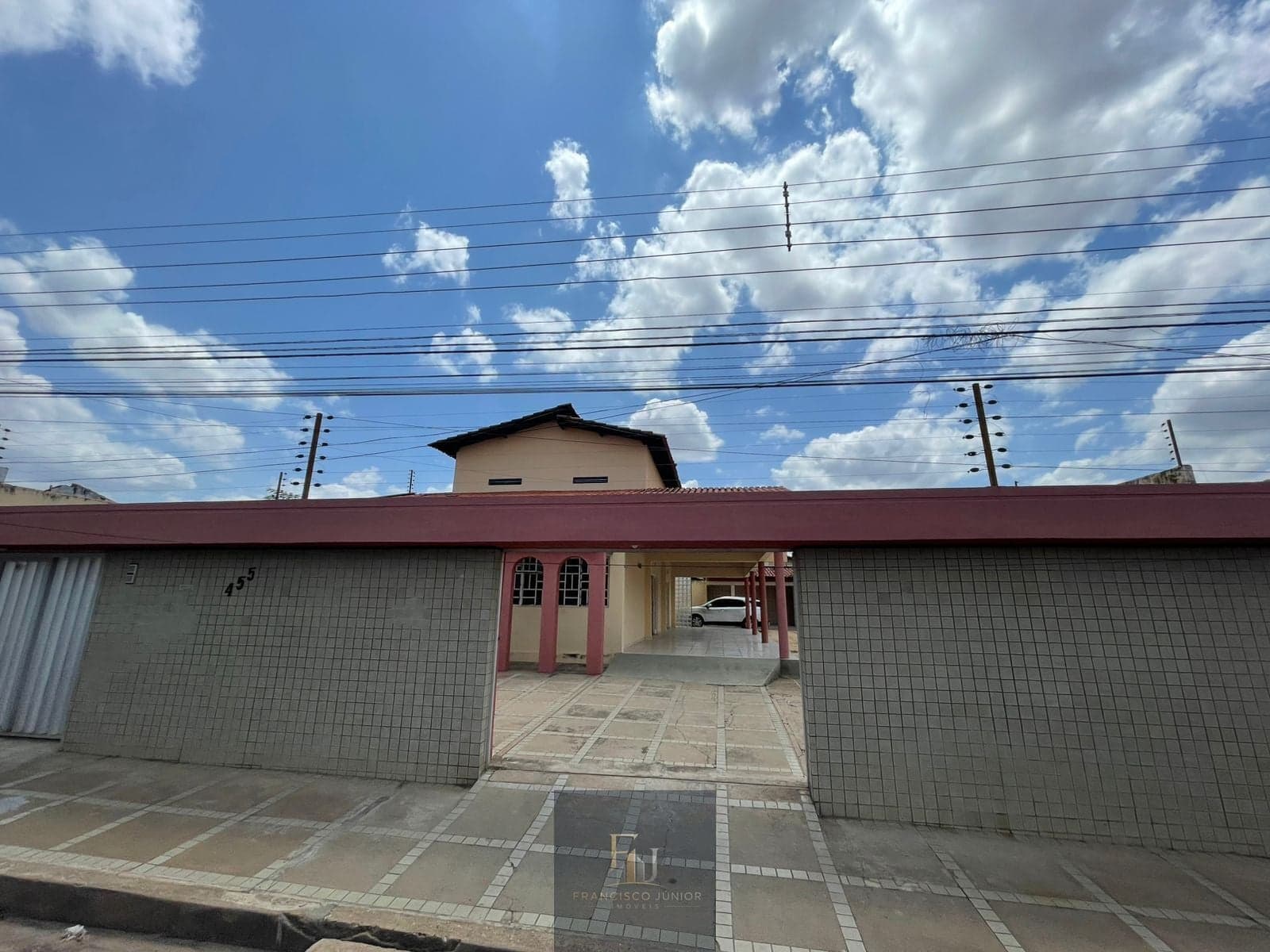 Casa Duplex em São João, Teresina/PI