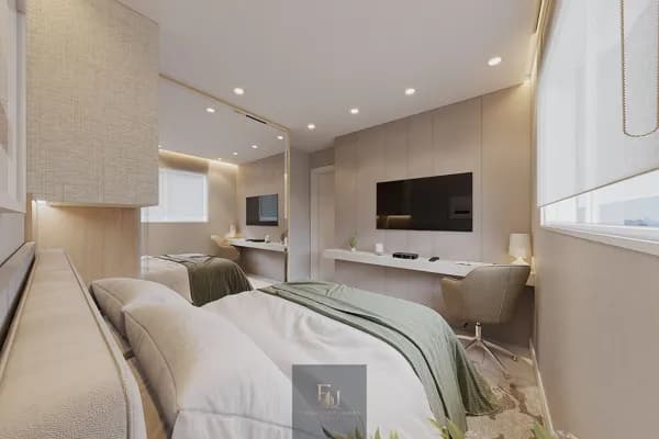 Apartamento em Itararé, Teresina/PI