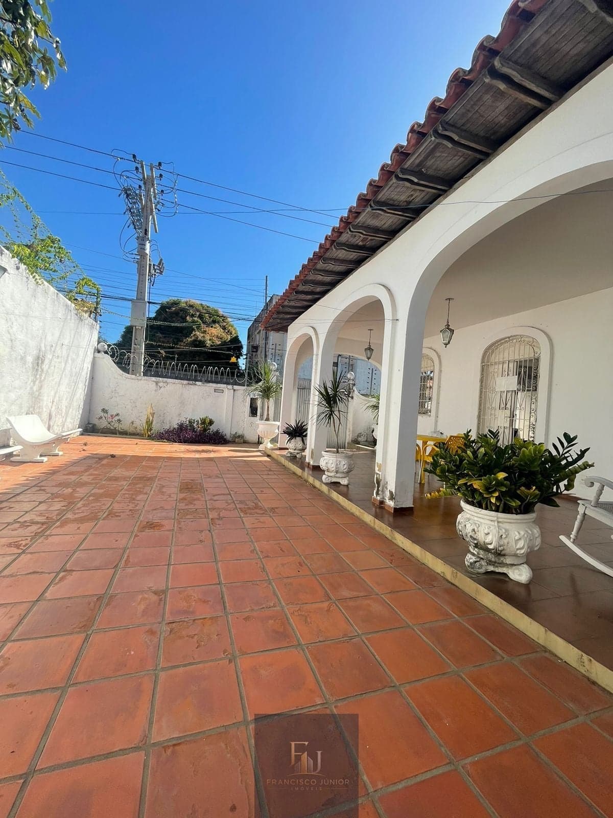 Casa No Centro de Teresina