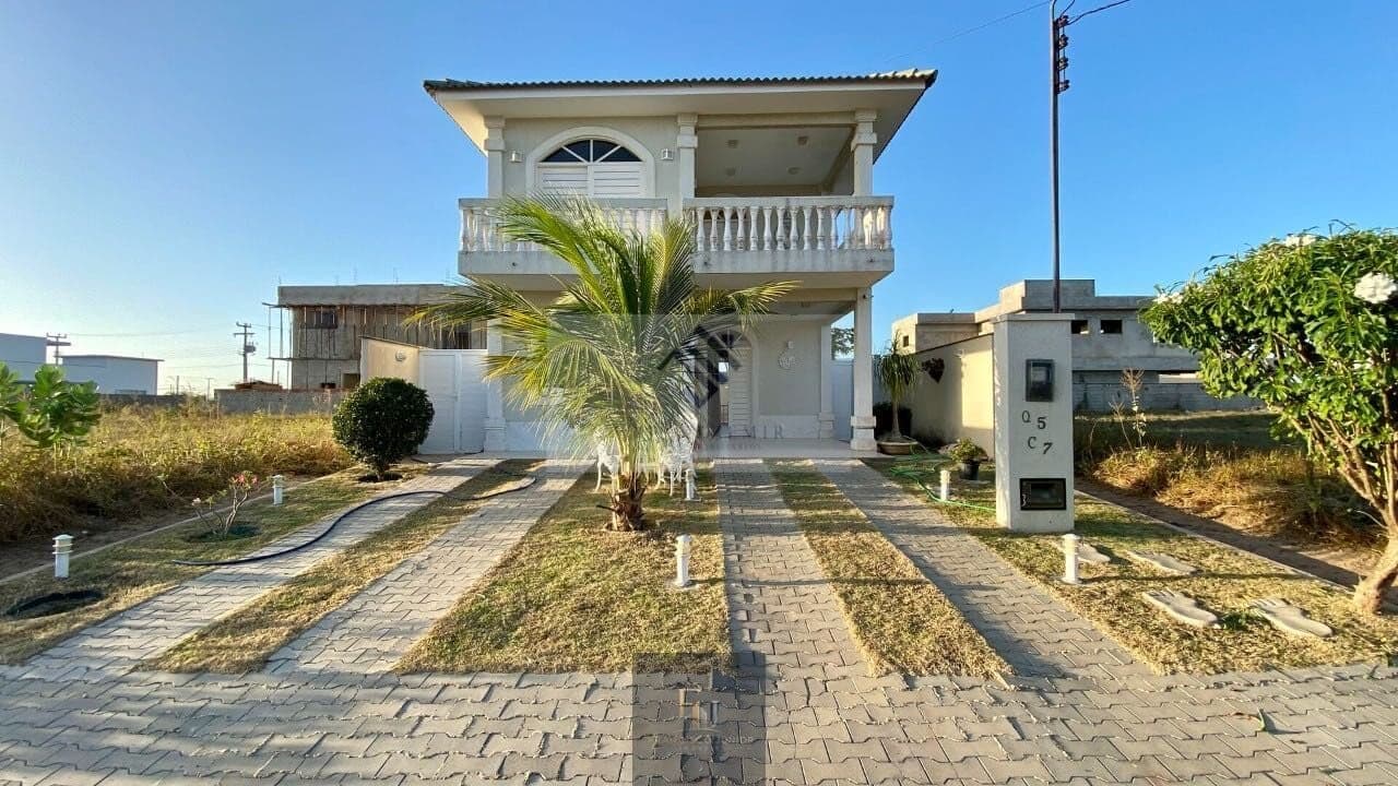 Casa em Parnaíba - João XXIII