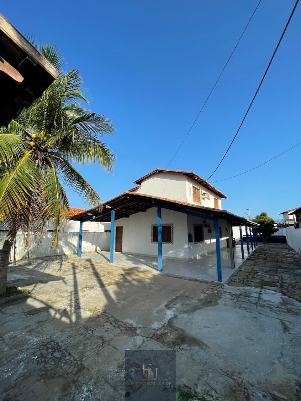 Casa á Venda em Luís Correia-PI