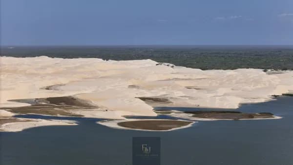 Loteamento à venda Moradas - Parnaíba/PI