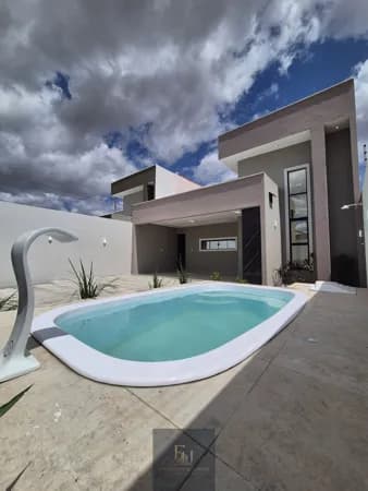 Casa em Parnaíba - Dirceu Arcoverde