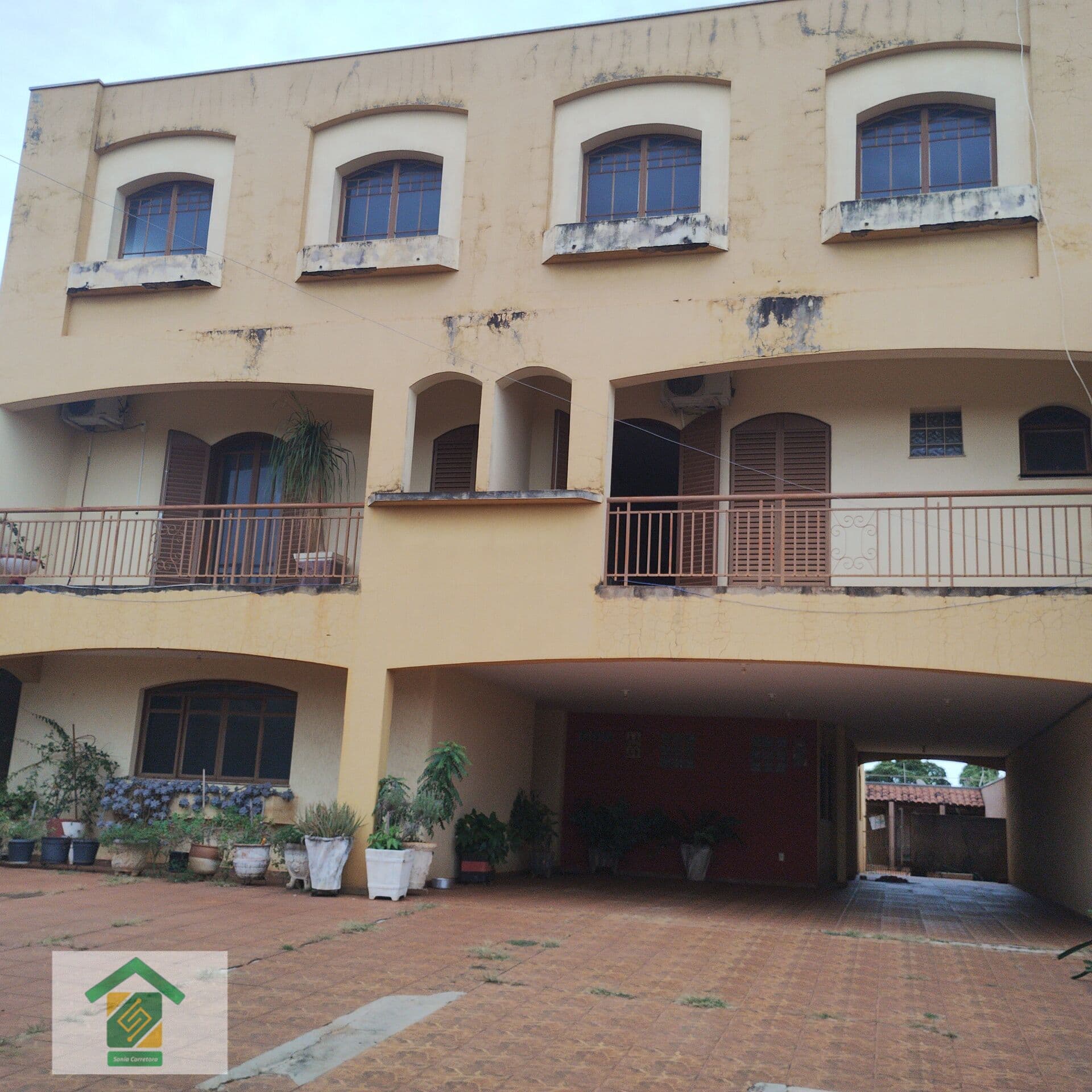 Casa em Vila N. S. do Carmo, Araraquara/SP