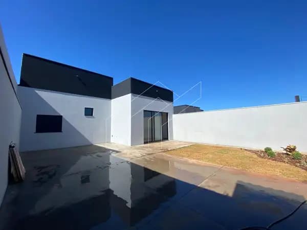 Casa em Loteamento Quinta do Oeste, Franca/SP