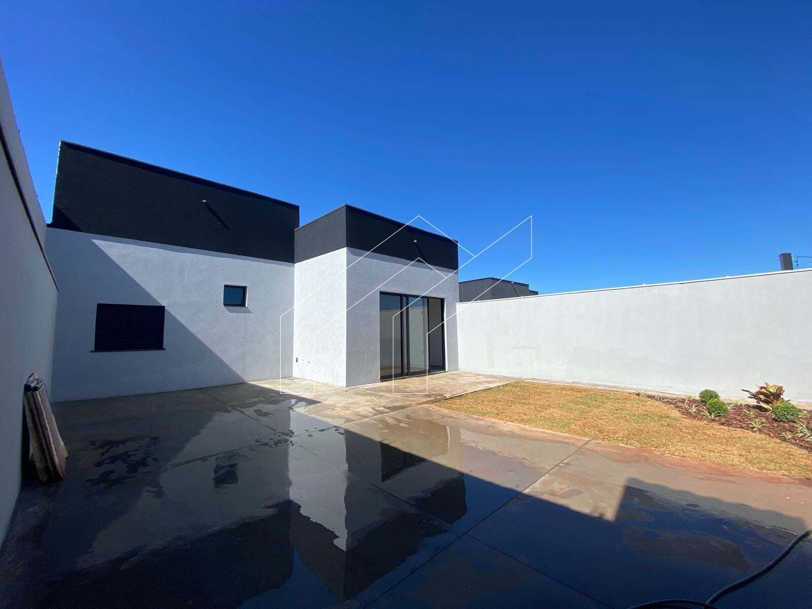 Casa em Loteamento Quinta do Oeste, Franca/SP