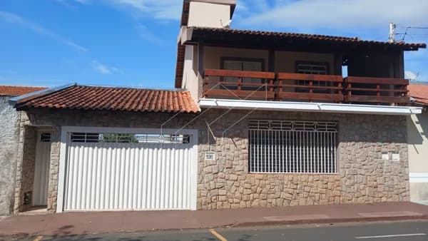 Casa em Centro, Rifaina/SP