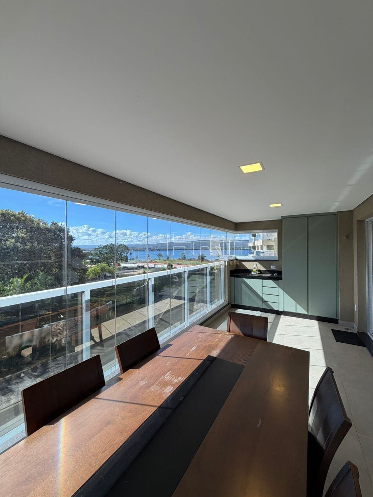 Apartamento Kanoah, Rifaina/SP