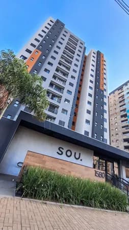 Apartamento em Núcleo Agrícola Alpha, Franca/SP