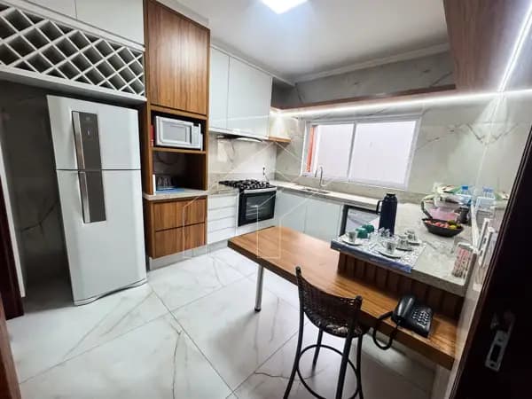 Casa em Condomínio Green Park - Jardim Riviera, Franca/SP