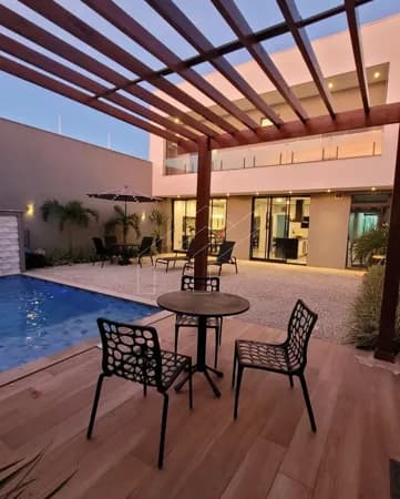 Casa em Franca - Jardim Botânico