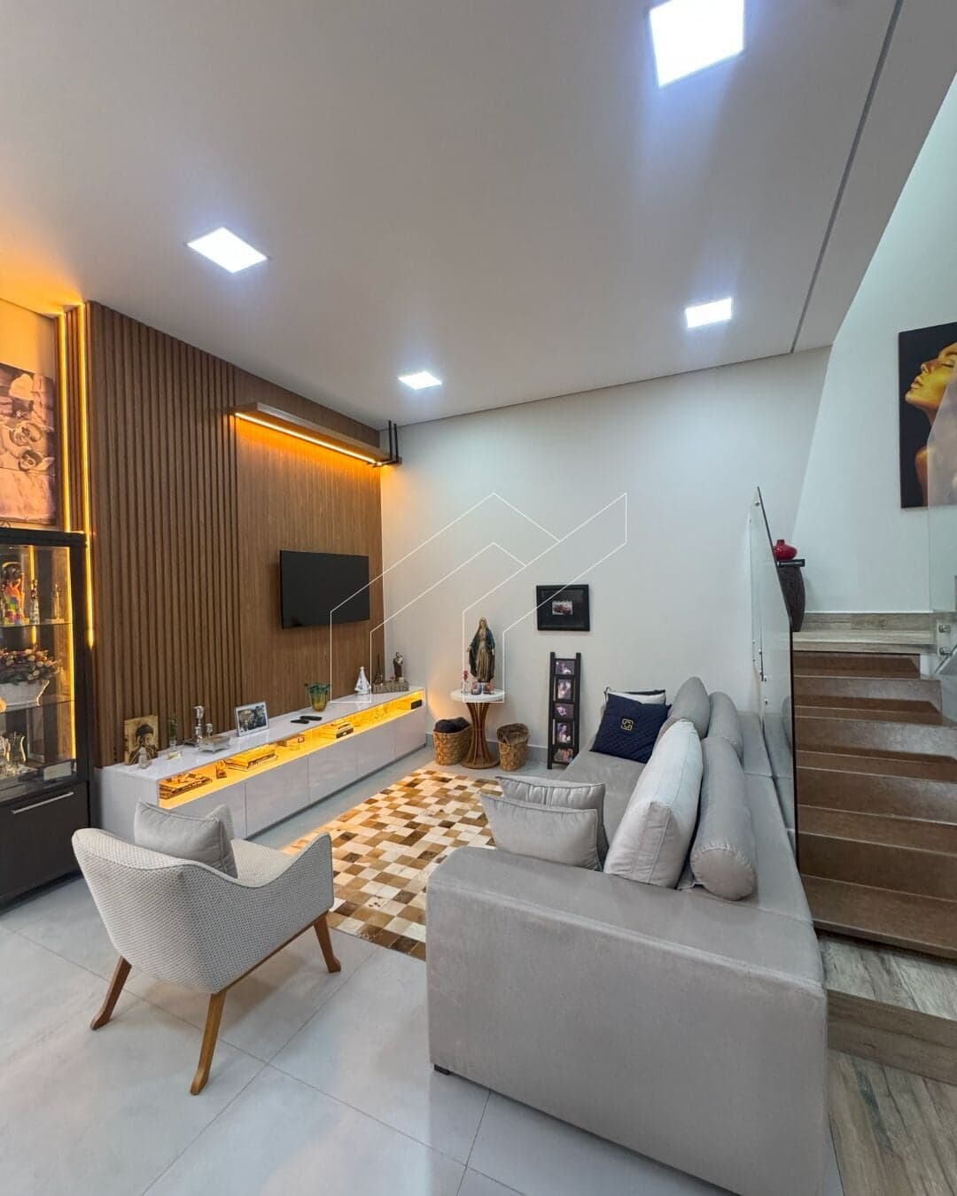 Casa Alto Padrão em Esplanada Primo Meneghetti II, Franca/SP
