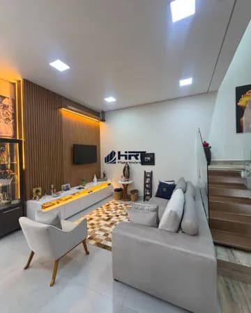 Casa Alto Padrão em Esplanada Primo Meneghetti II, Franca/SP