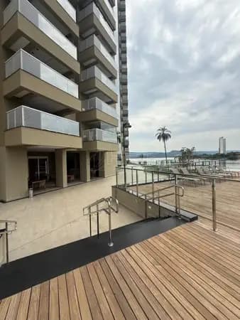 Apartamento Kanoah Rifaina/SP