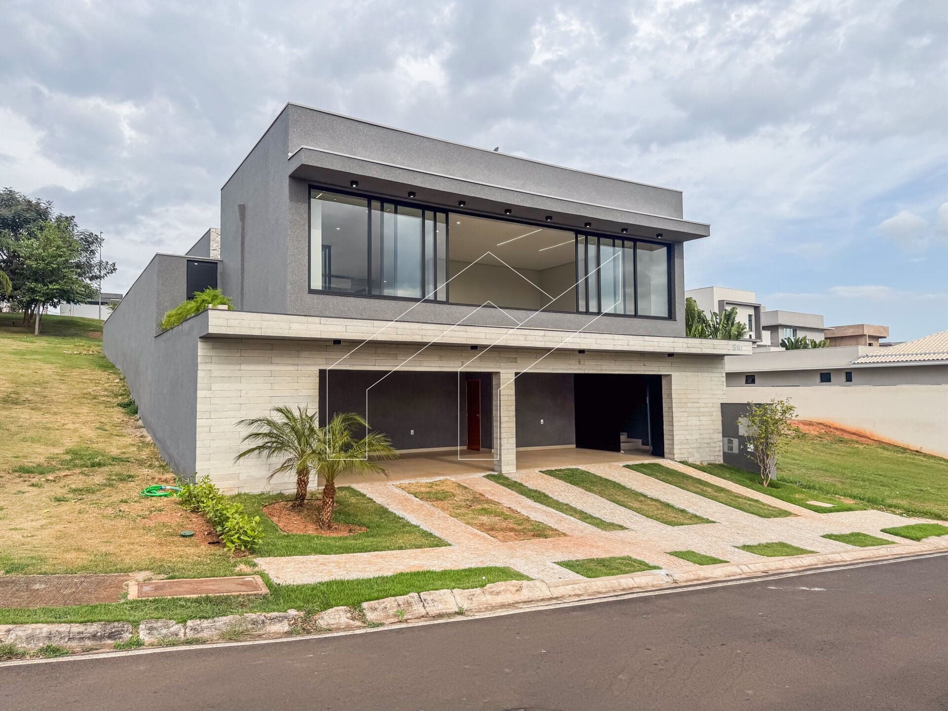 Casa Alto Padrão em Villa Piemonte , Franca/SP