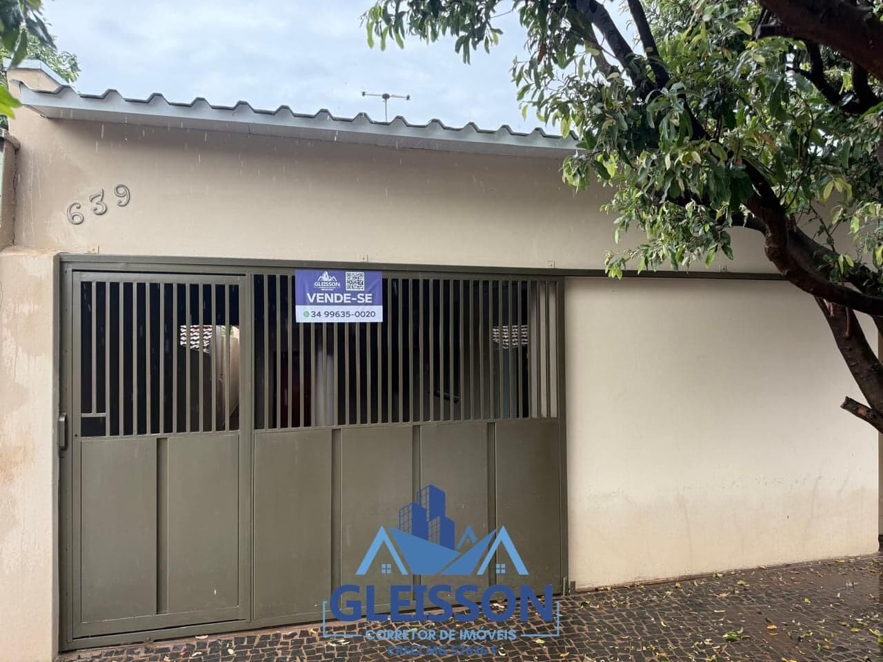 CASA ACONCHEGANTE NO BAIRRO PLATINA
