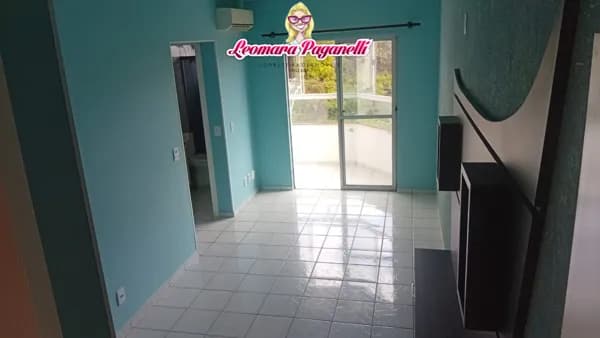 Apartamento Semi mobiliado - Caminho do Sol - 3 dormitórios - Ao lado Pagani - Palhoça - SC