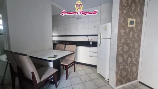 Apartamento Semi mobiliado - Nova Cidade - Passa Vinte - Palhoça - SC