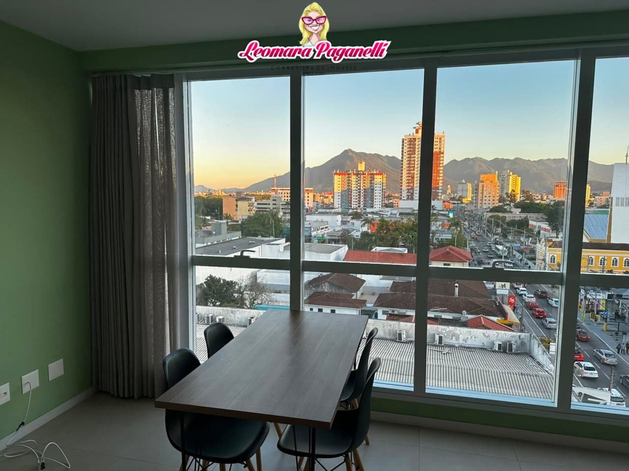 Oportunidade de investimento: Sala comercial no Hogar Corporate, Centro, Palhoça, SC