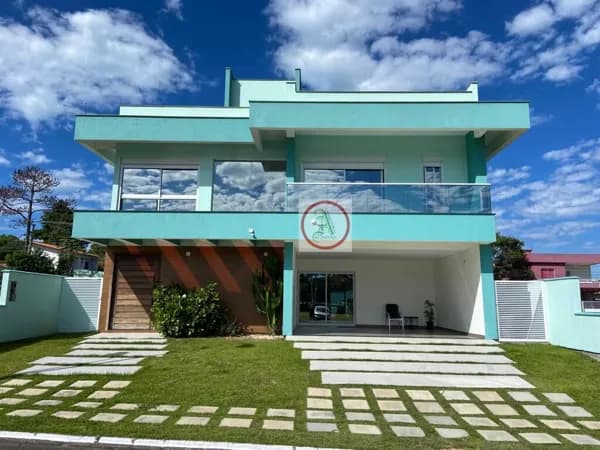 Casa em Florianópolis - São João do Rio Vermelho