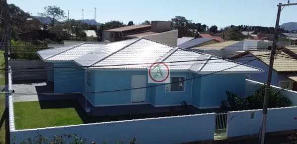 Casa em Florianópolis - São João do Rio Vermelho