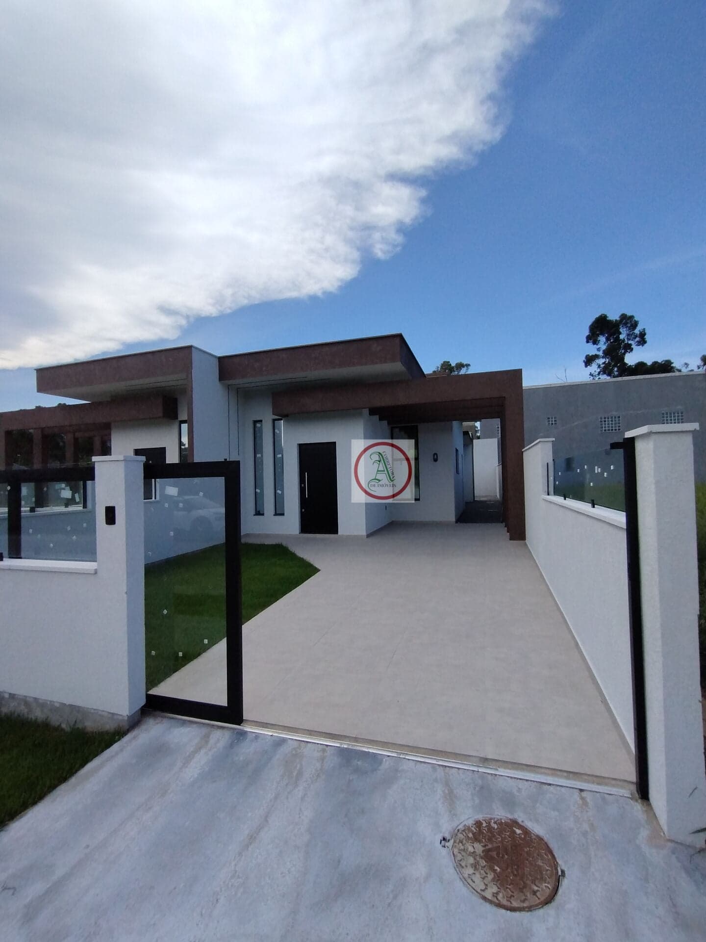 Casa em Florianópolis - São João do Rio Vermelho