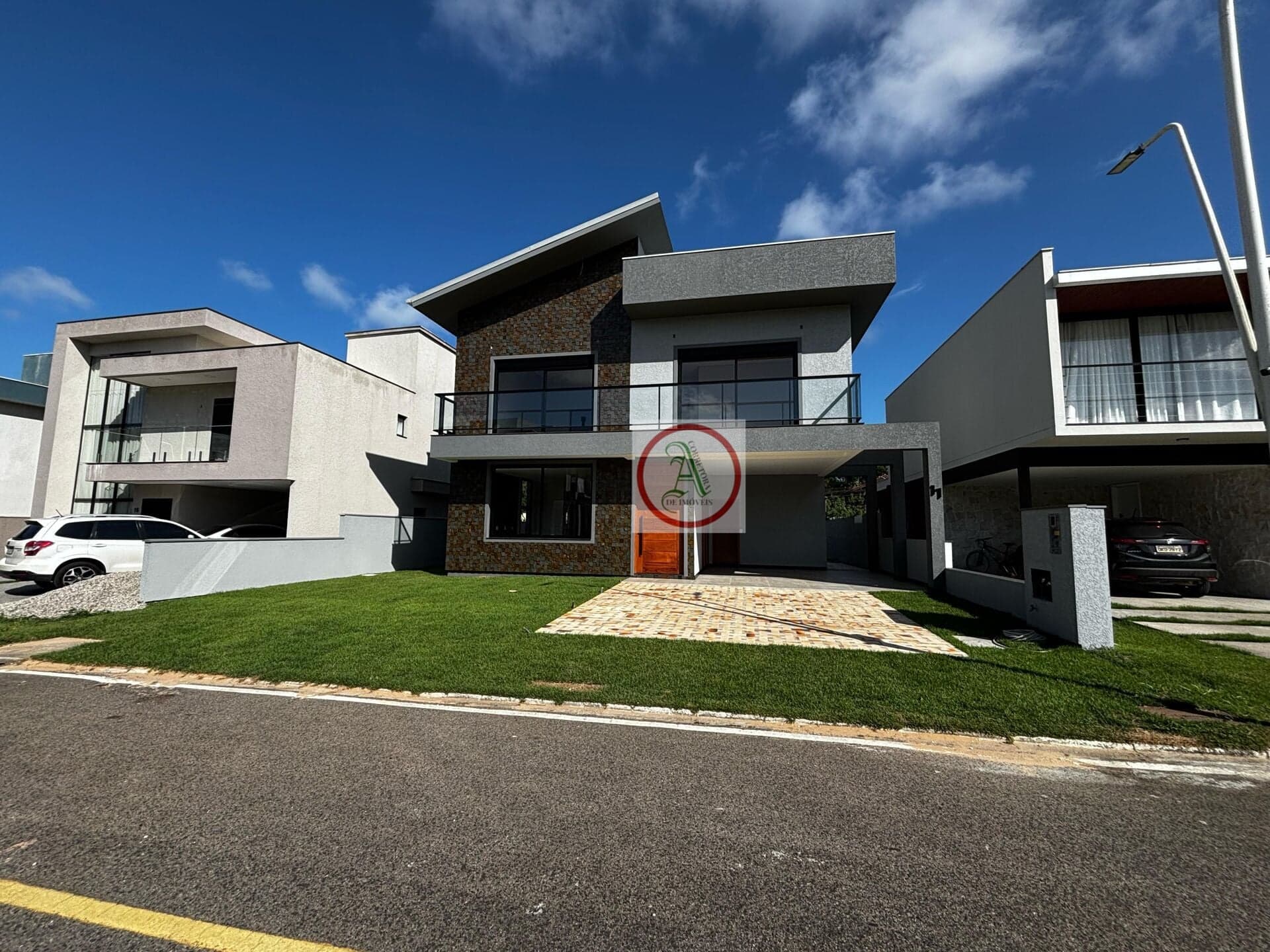 Casa em Florianópolis - São João do Rio Vermelho