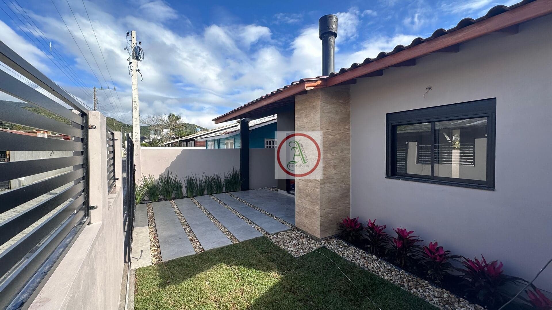 Casa em Florianópolis - São João do Rio Vermelho