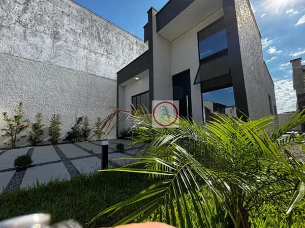 Casa em Florianópolis - São João do Rio Vermelho