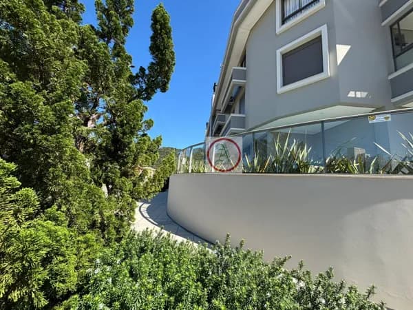 Apartamento Alto Padrão em Ingleses do Rio Vermelho, Florianópolis/SC