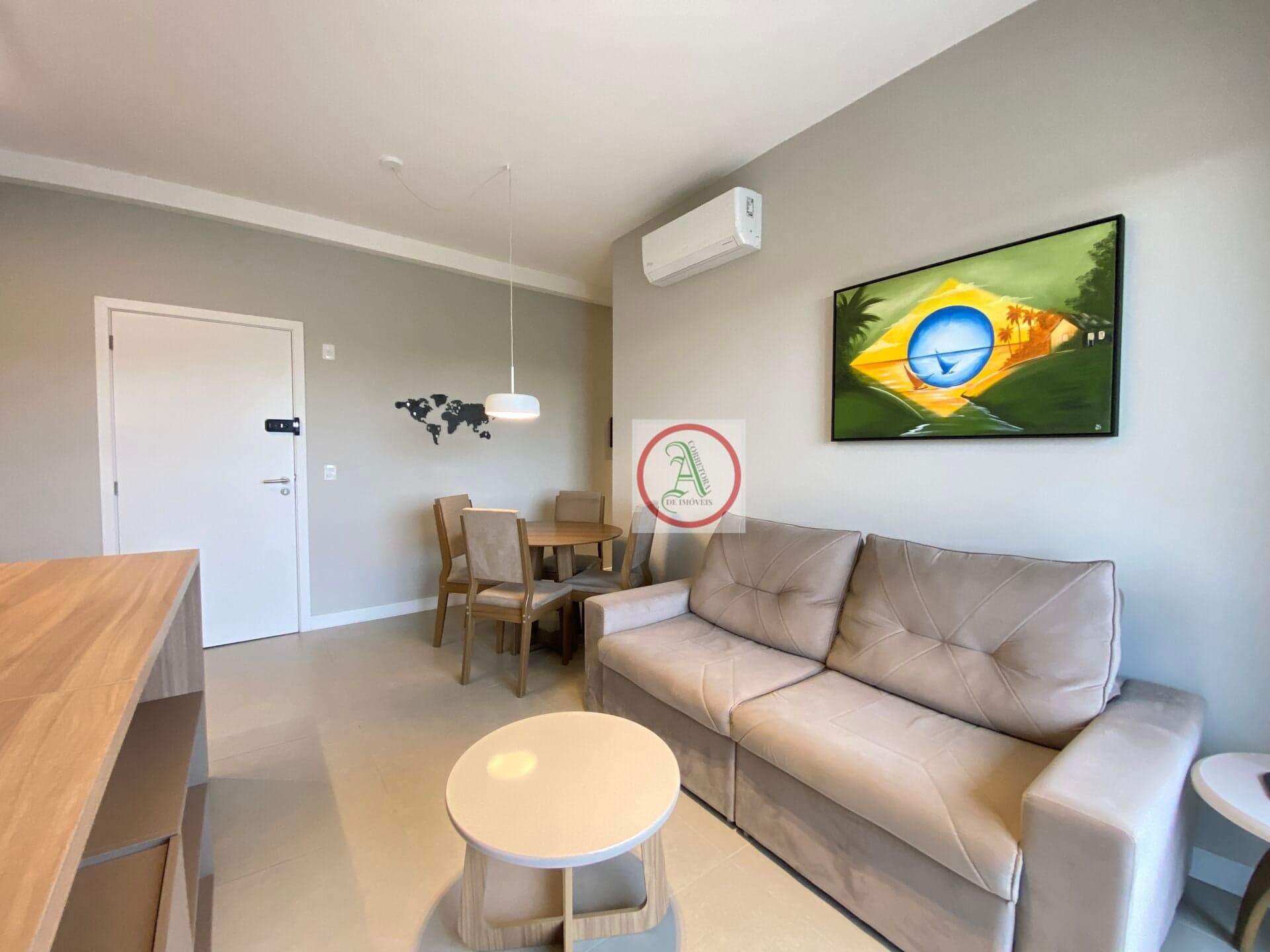 Apartamento em Florianópolis - Cachoeira do Bom Jesus