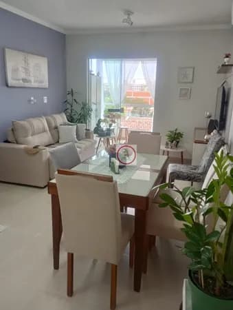 Apartamento em Ingleses do Rio Vermelho, Florianópolis/SC