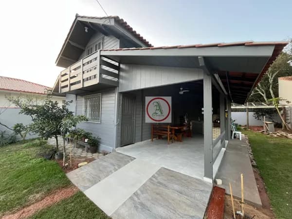 Casa em Florianópolis - Ingleses do Rio Vermelho