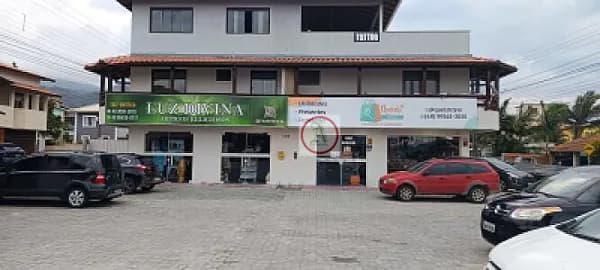 Ponto Comercial/Loja/Box em Florianópolis - Ingleses